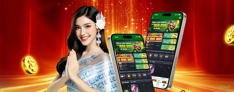 Download app 68bet Android iOS